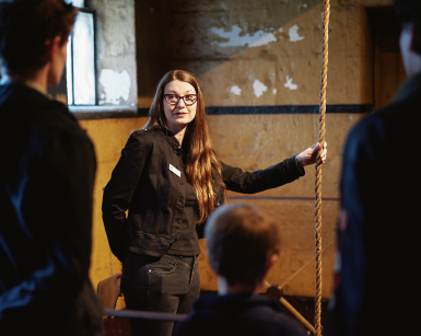 jail tours melbourne