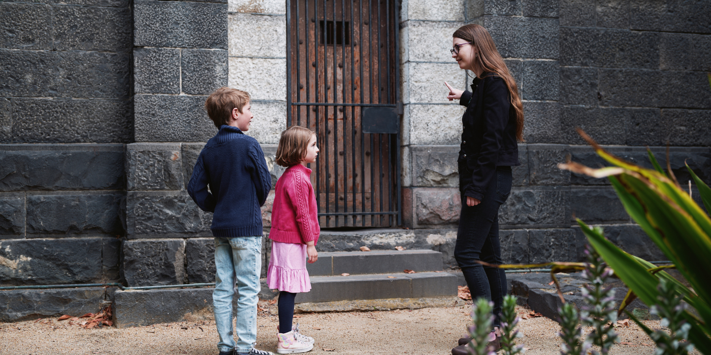 jail tours melbourne