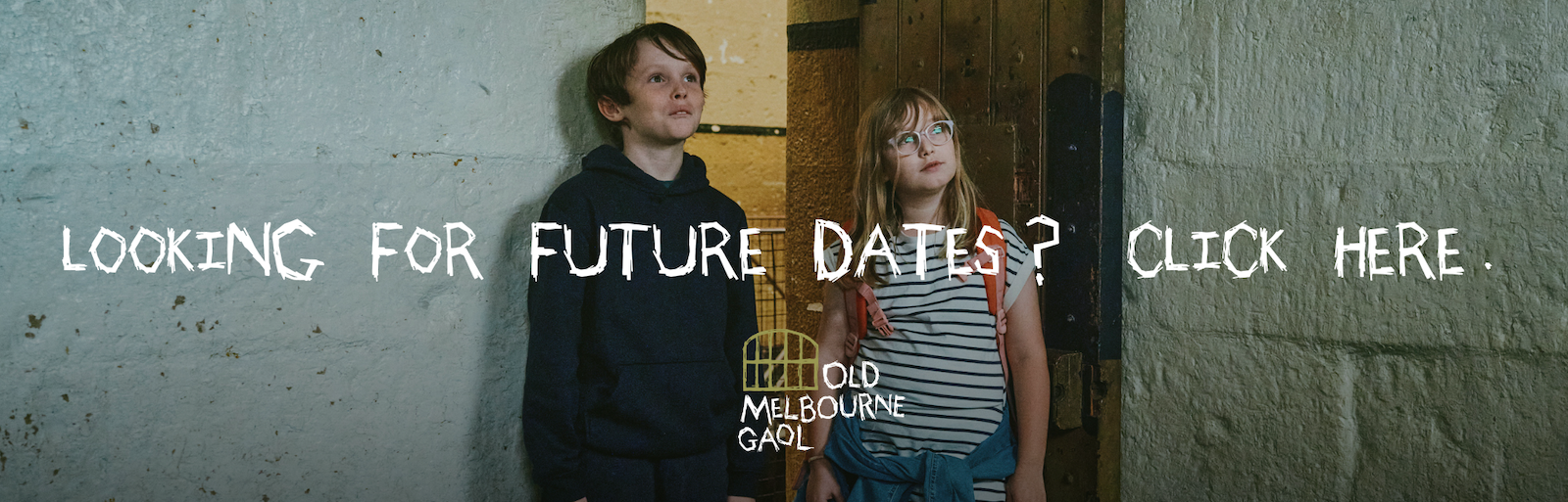Looking for future dates? Click here.