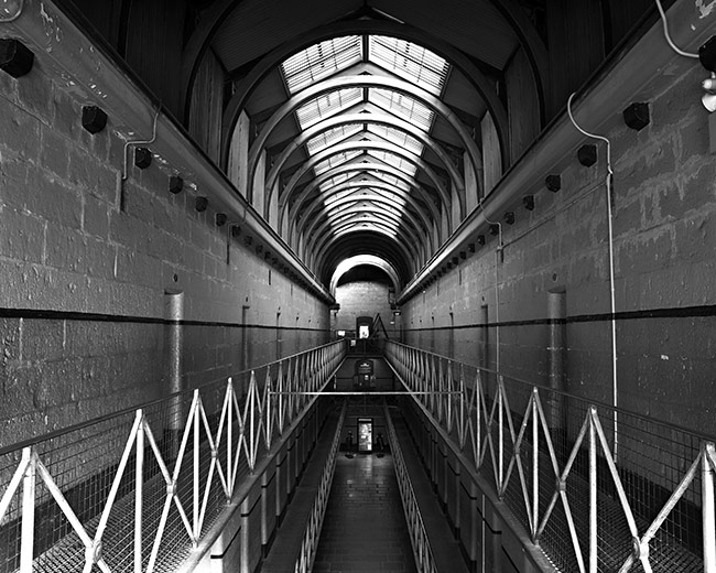 victorian prison tours